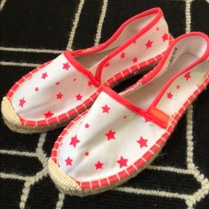 Sunuva girls espadrilles